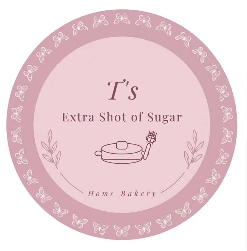 T's Extra Shot of Sugar — Home Bakery
