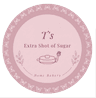 T's Extra Shot of Sugar logo